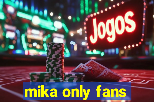 mika only fans